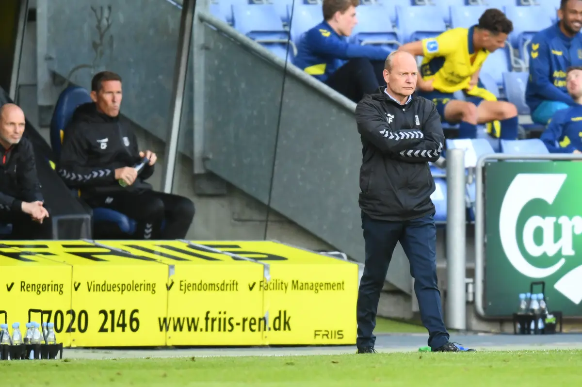 Niels Frederiksen Vi skal sikre fjerdepladsen