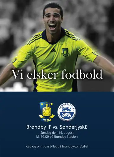 Vi elsker fodbold