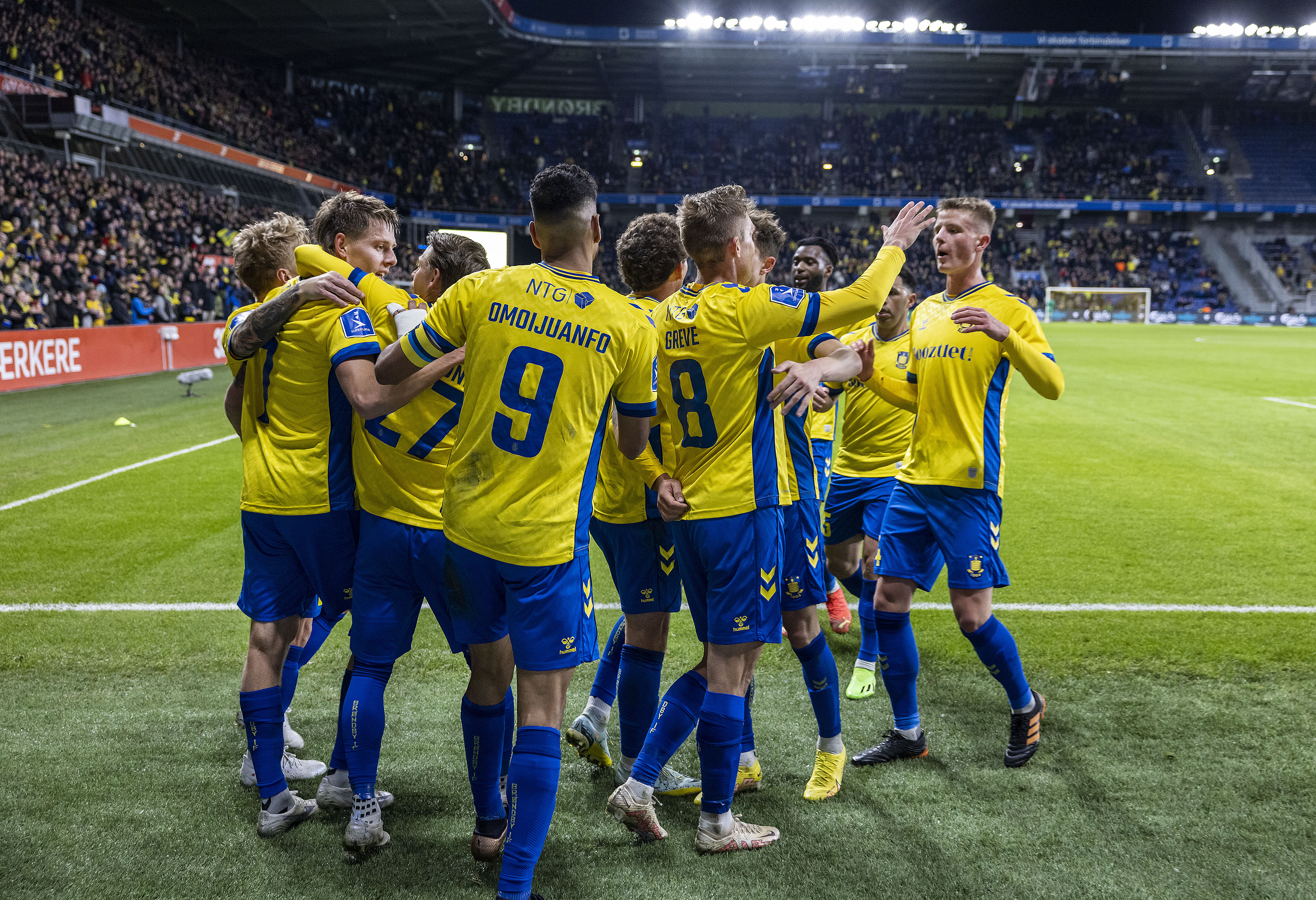 Optakt: Info Og Stats Om Brøndby IF - Silkeborg IF