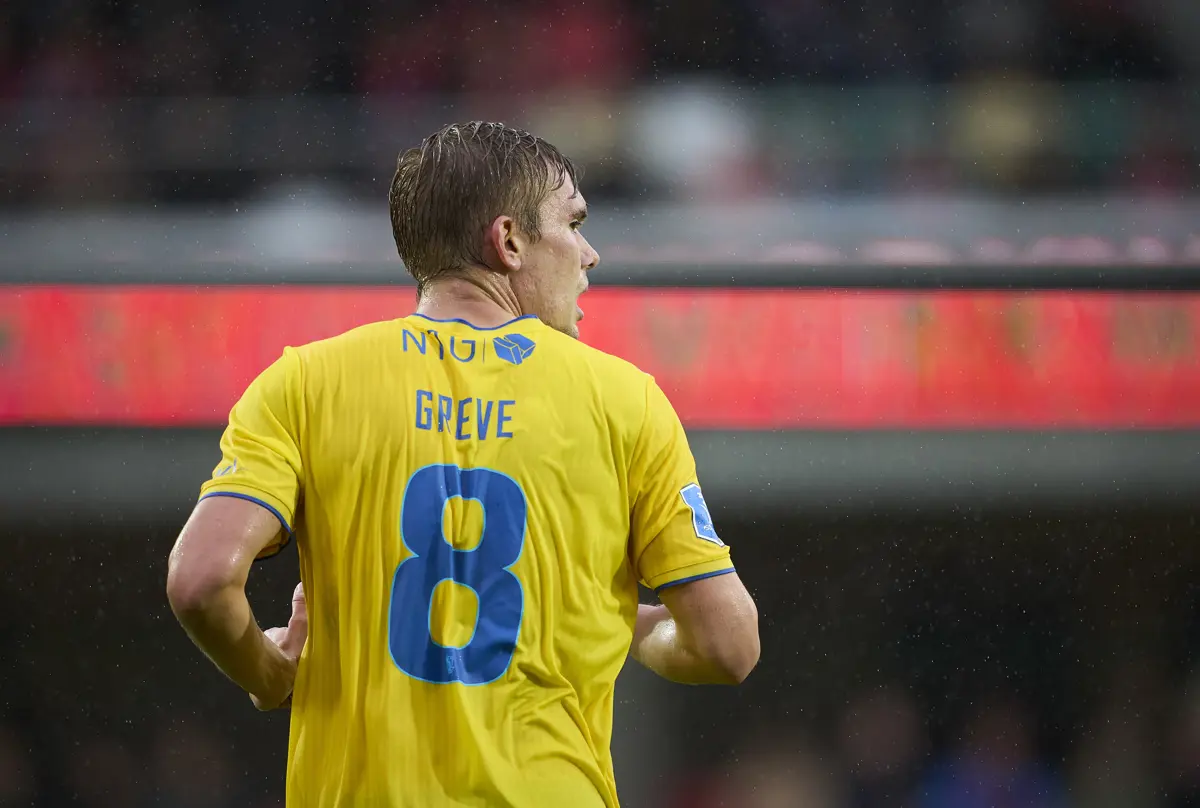 Greve: Expect a hungry Vejle team