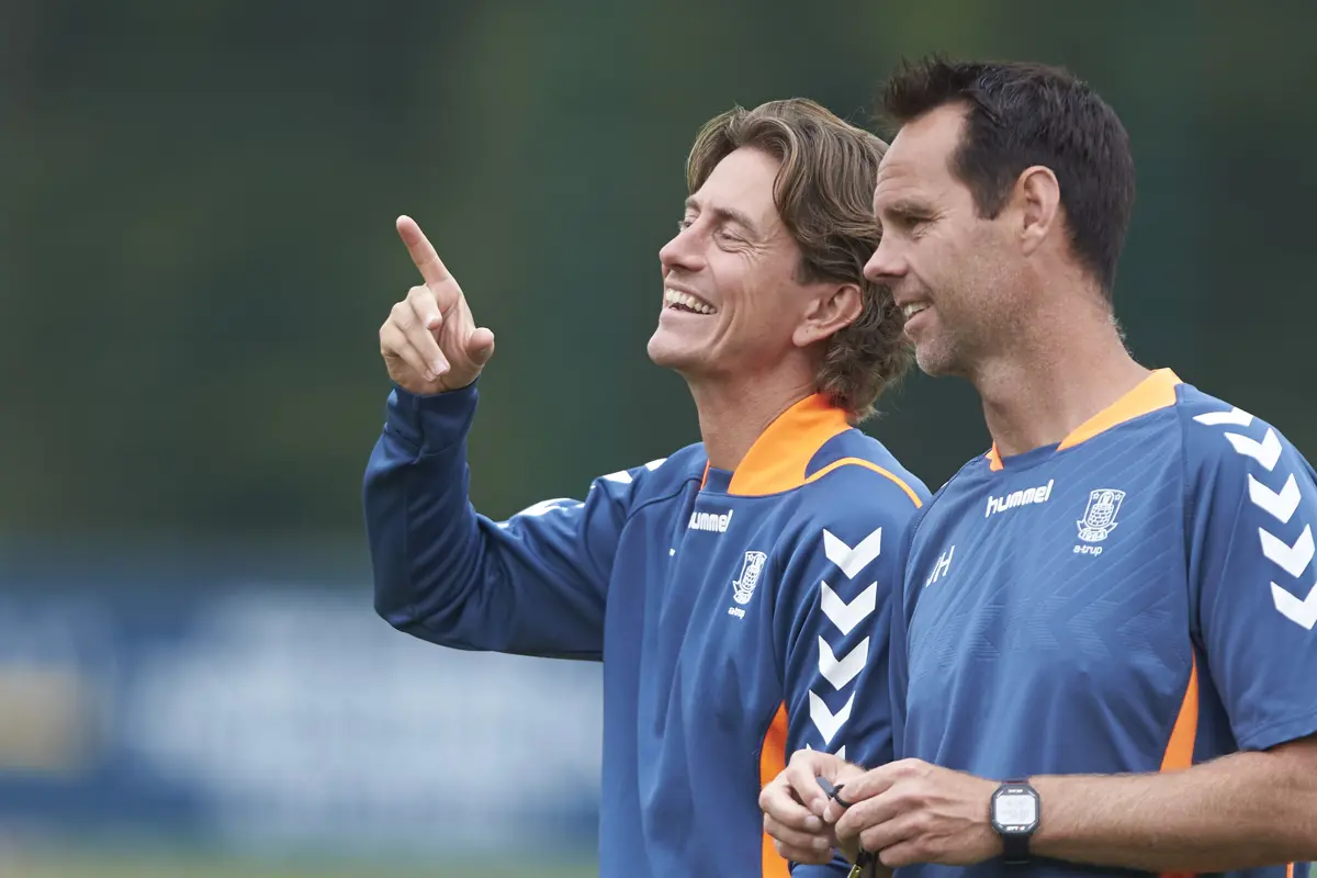 Thomas Frank Dejligt At V re I Gang