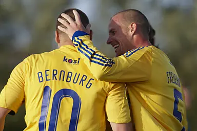 Frederiksen og Bernburg