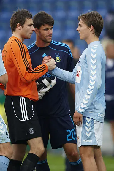 Agger og Andersen