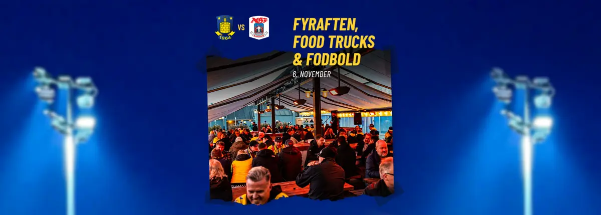 Legendary night at Brøndby Stadium against AGF