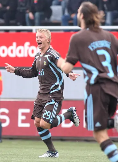 Daniel Wass