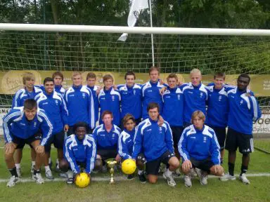 U19 vandt bronze