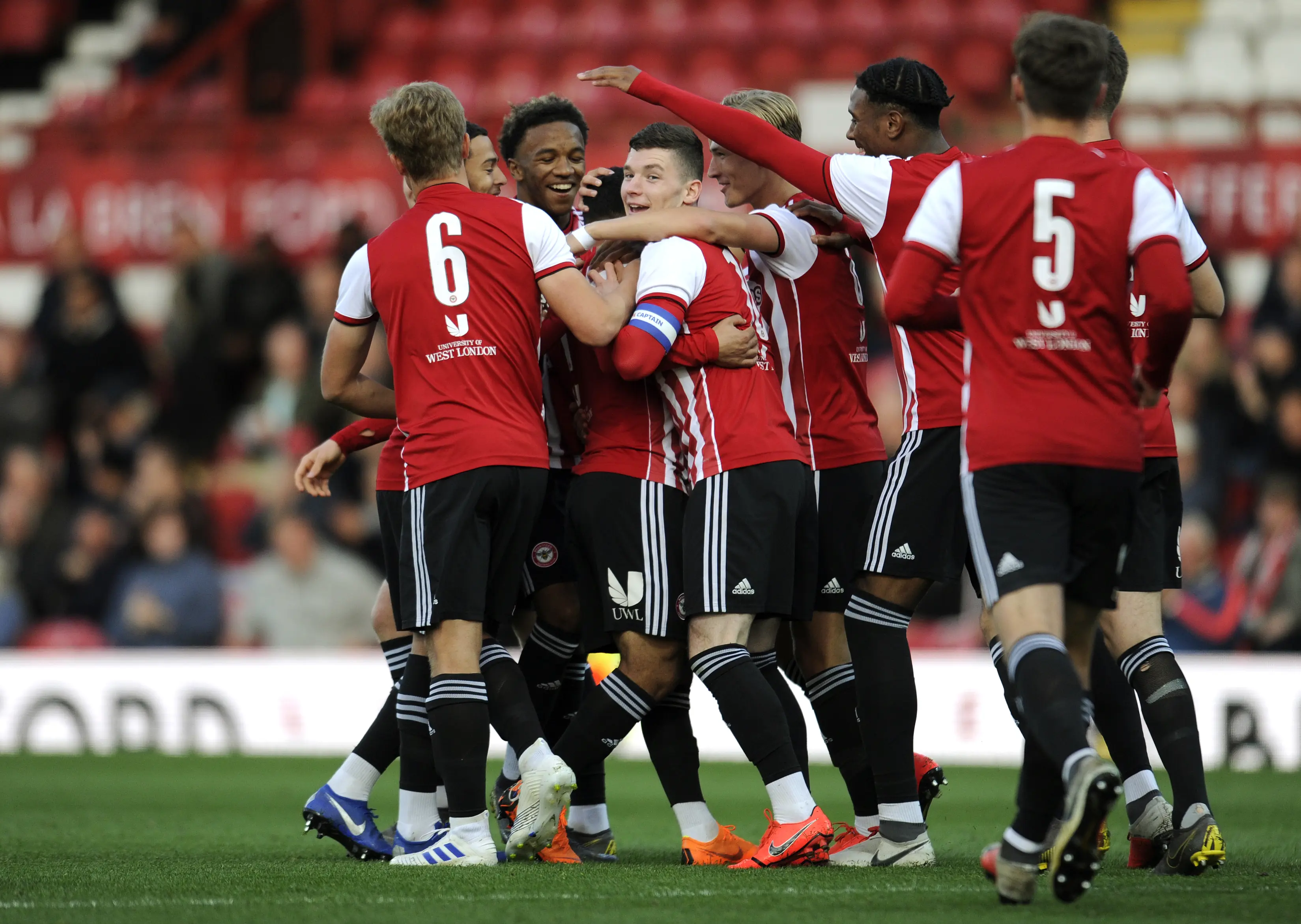 Lær Brentford B Bedre At Kende