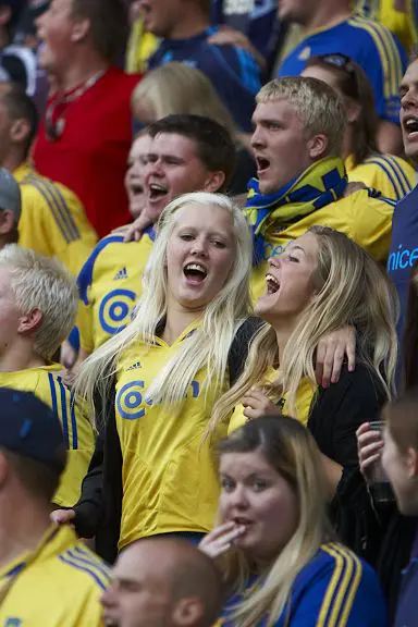 fans