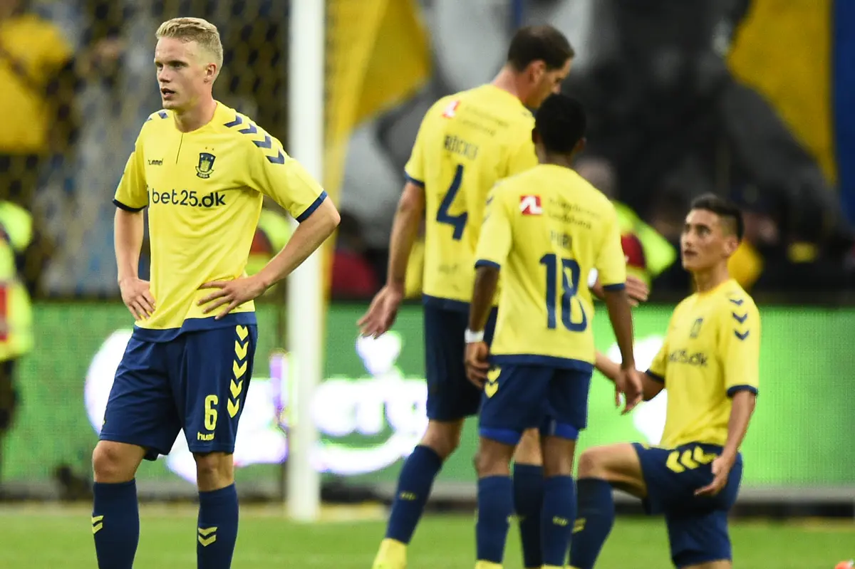 Highlights fra Brøndby IF FF