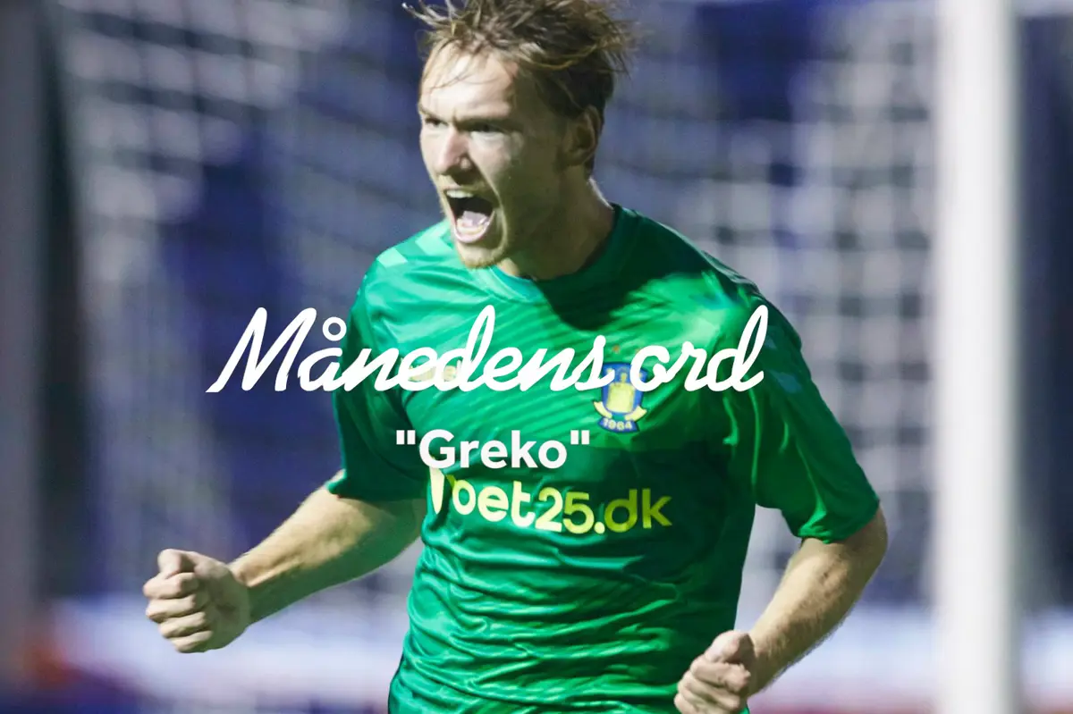 Hvorfor hedder "Greko" egentlig "Greko"?