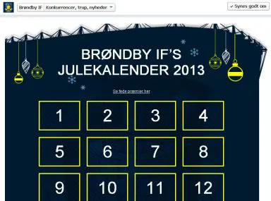 Julekalender