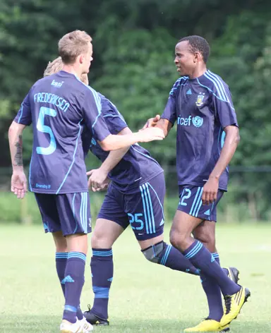 Ousman Jallow