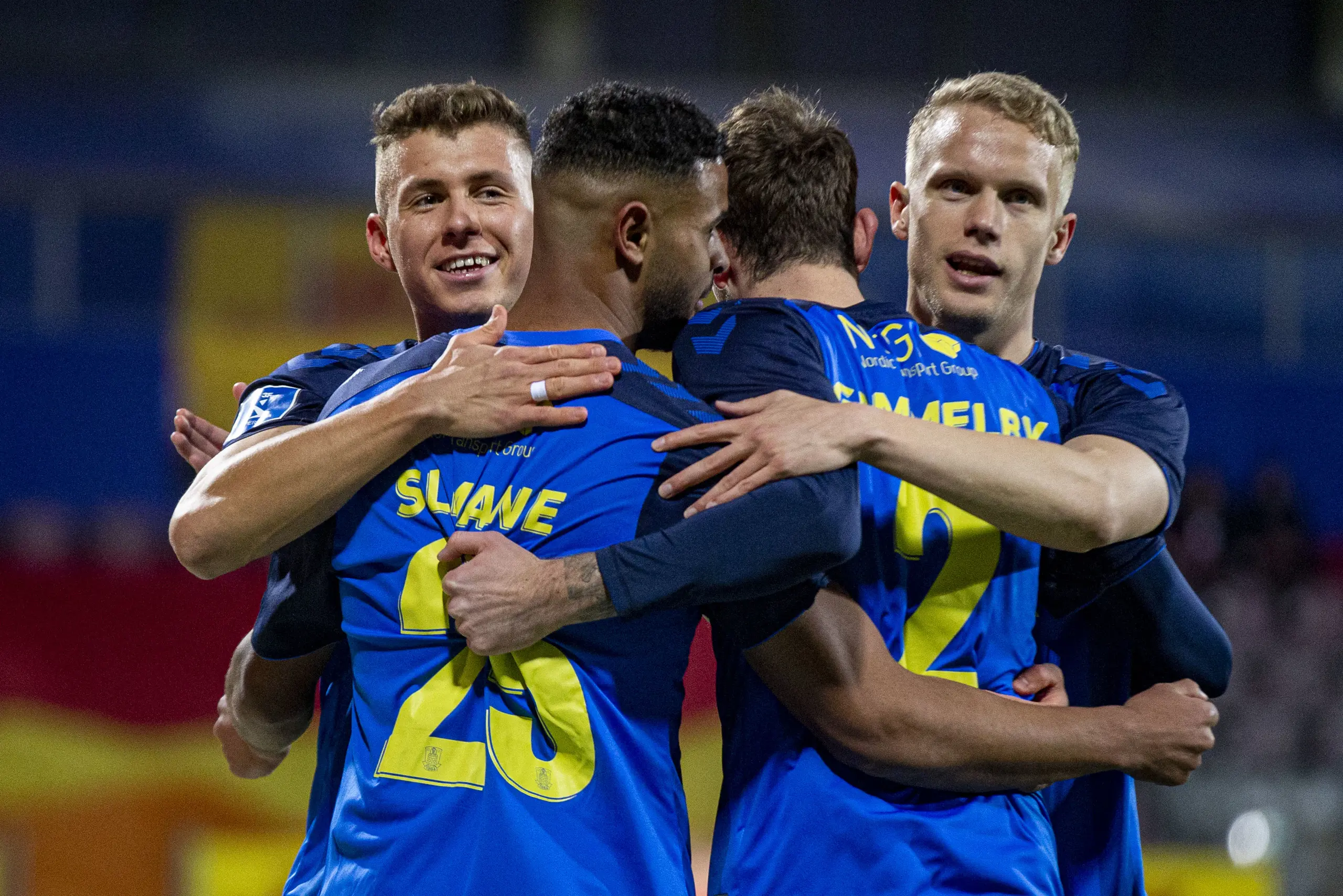 Hermannsson En skam vi ikke tager de tre point