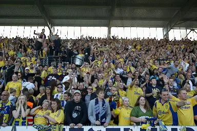 Brøndby-fans