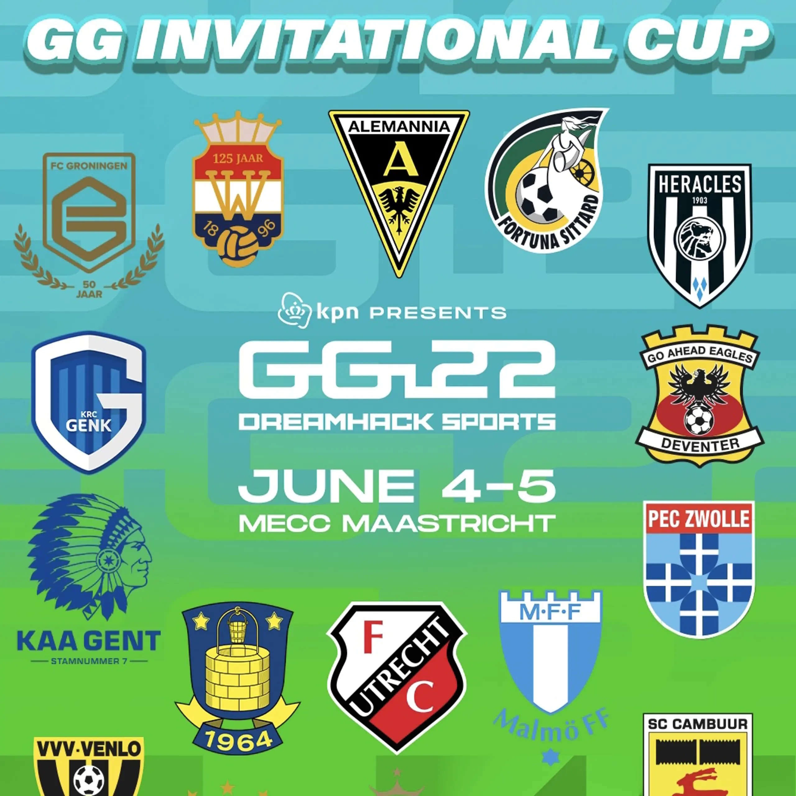 GG Invitational Cup 2022