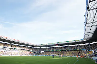 Fuldt hus