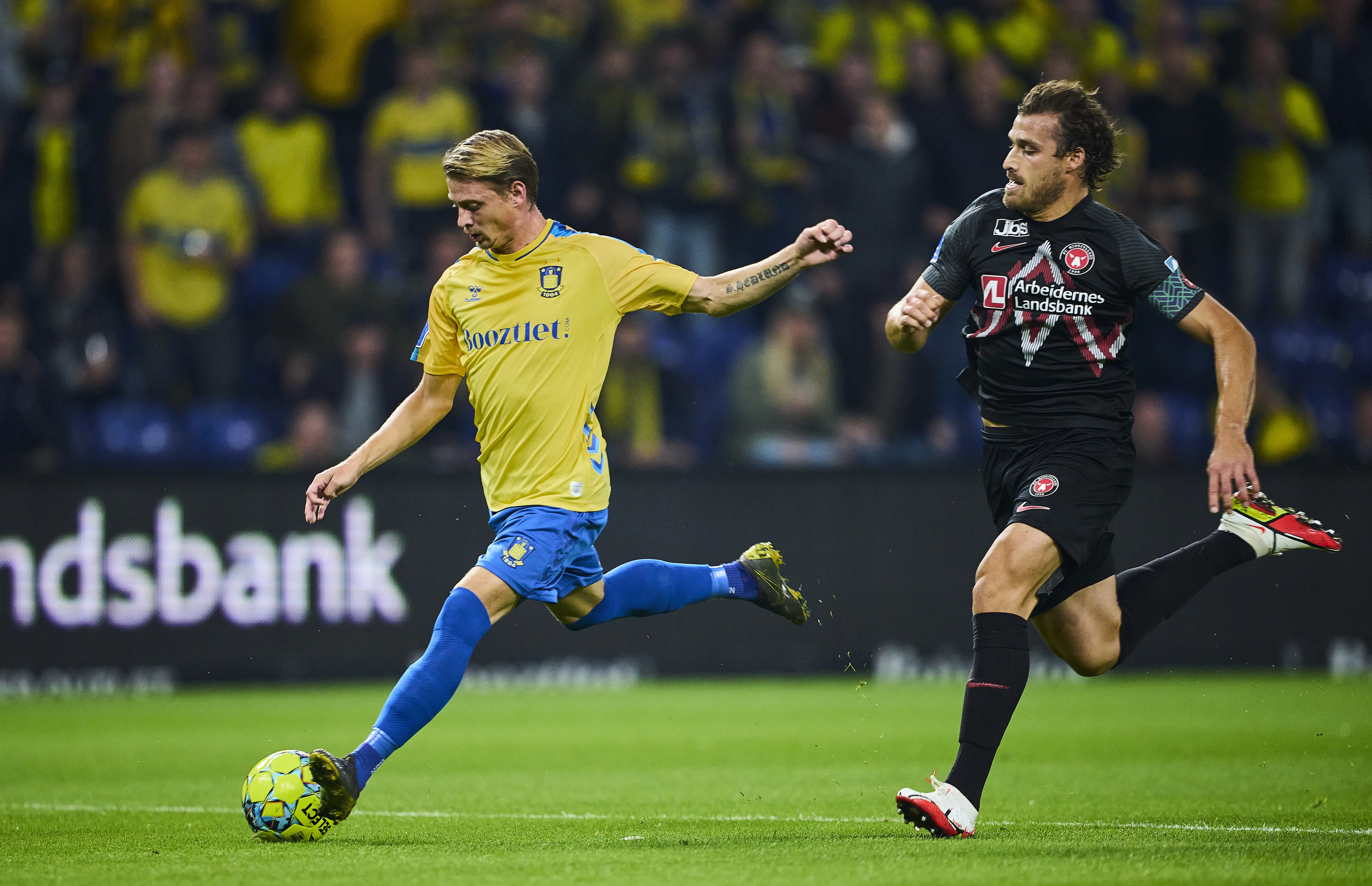 Optakt: Info Og Stats Om FC Midtjylland-Brøndby IF