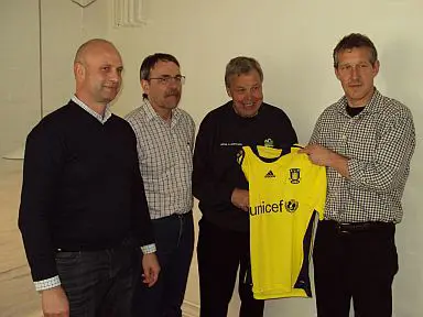Taastrup FC ny samarbejdsklub