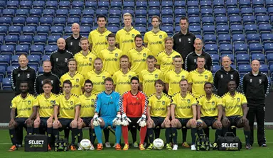 Holdfoto