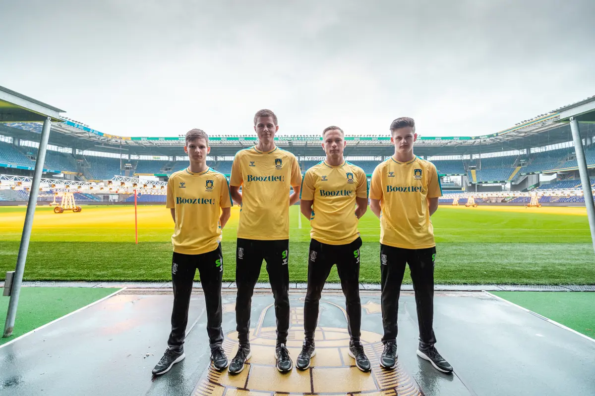 Truppen Til Den Kommende FIFA22 S son Er P Plads