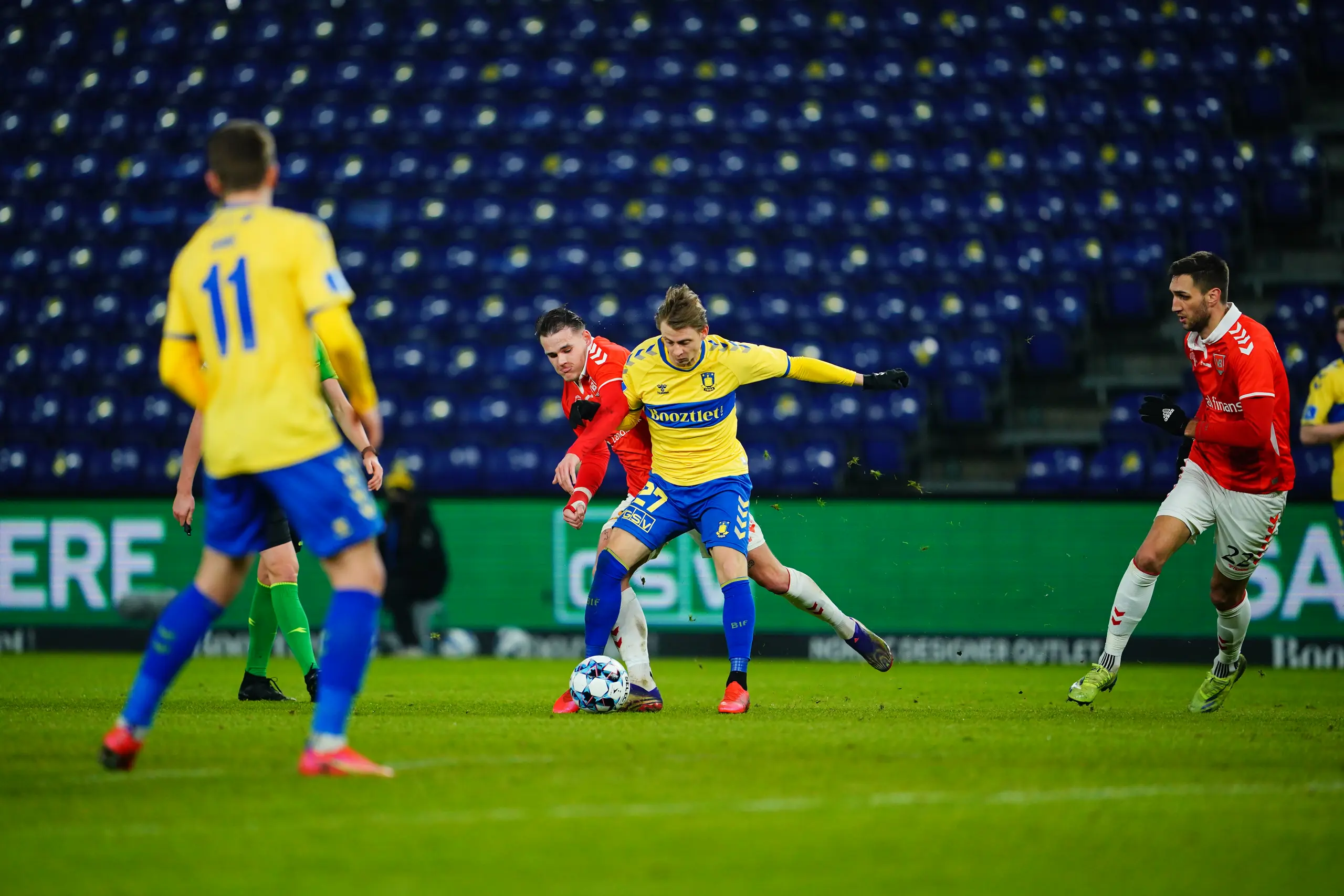 Hedlund Godt allerede at spille igen