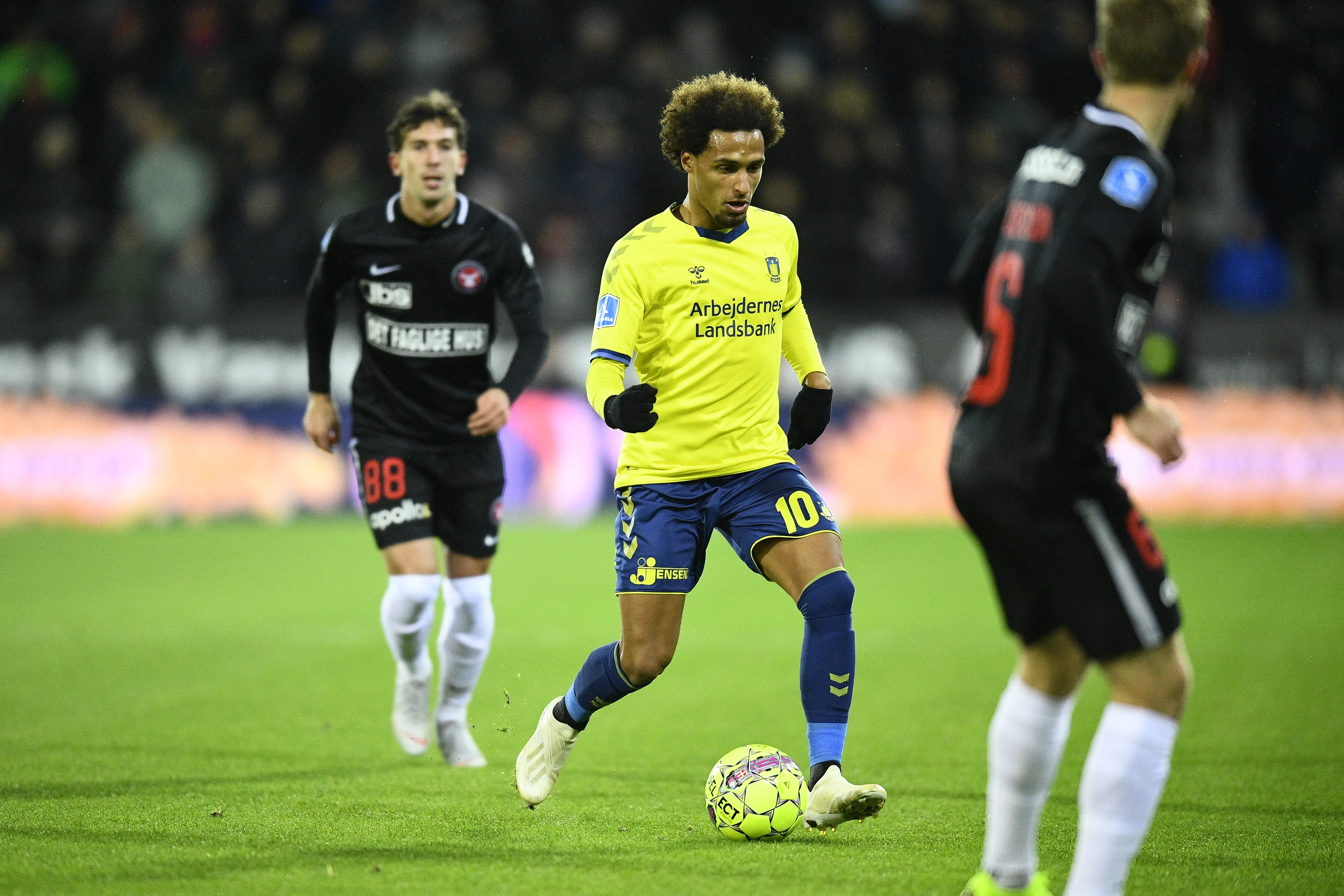 Optakt: Info Og Stats Om FC Midtjylland - Brøndby IF