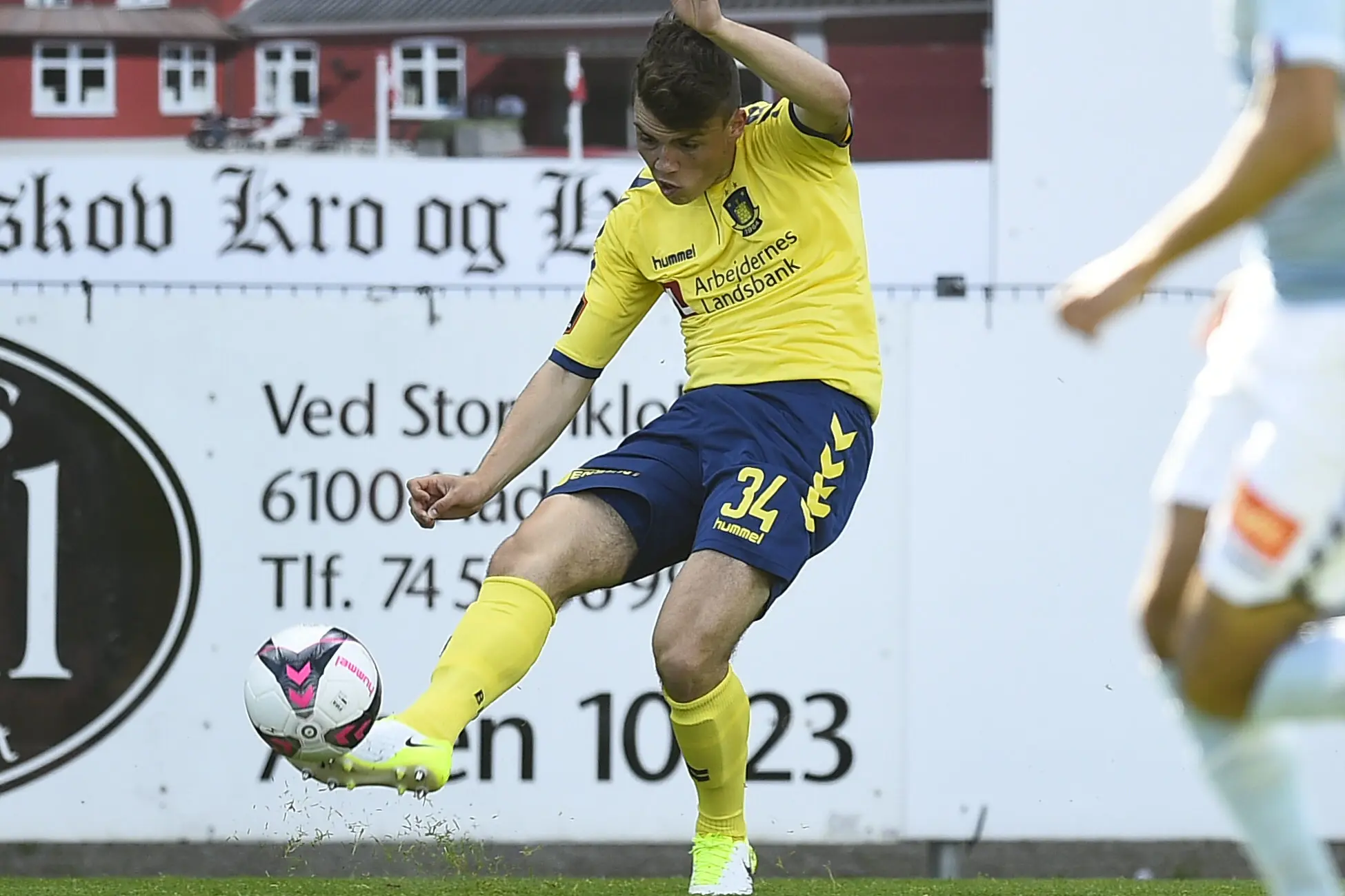 Brøndby IF Skriver Med Tre Store Talenter Til Masterclass U19-holdet