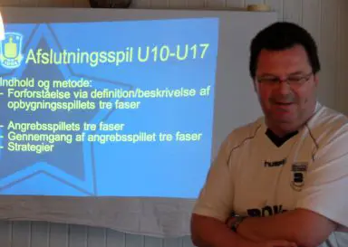 Spillestilsmøde