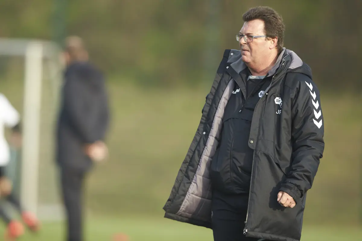 John Ranum ny U15-chef: Det er en spændende årgang