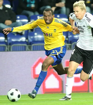Ousman Jallow 