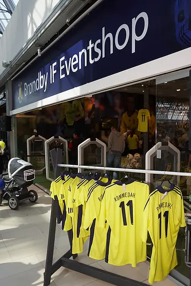 Eventshop
