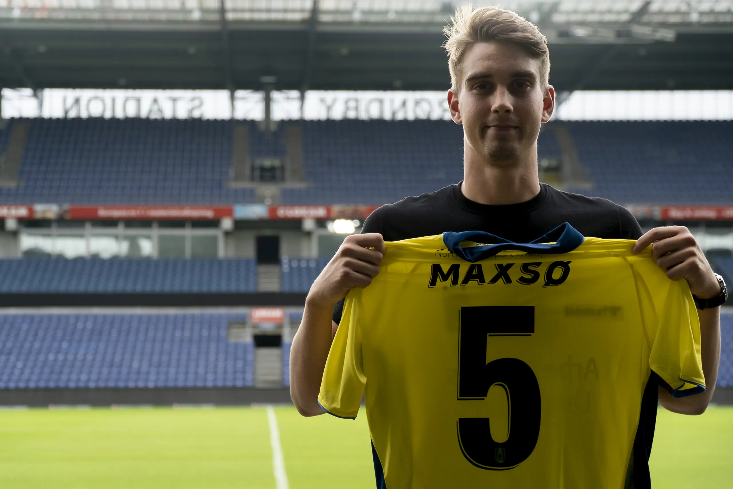 Andreas Maxsø (Brøndby)