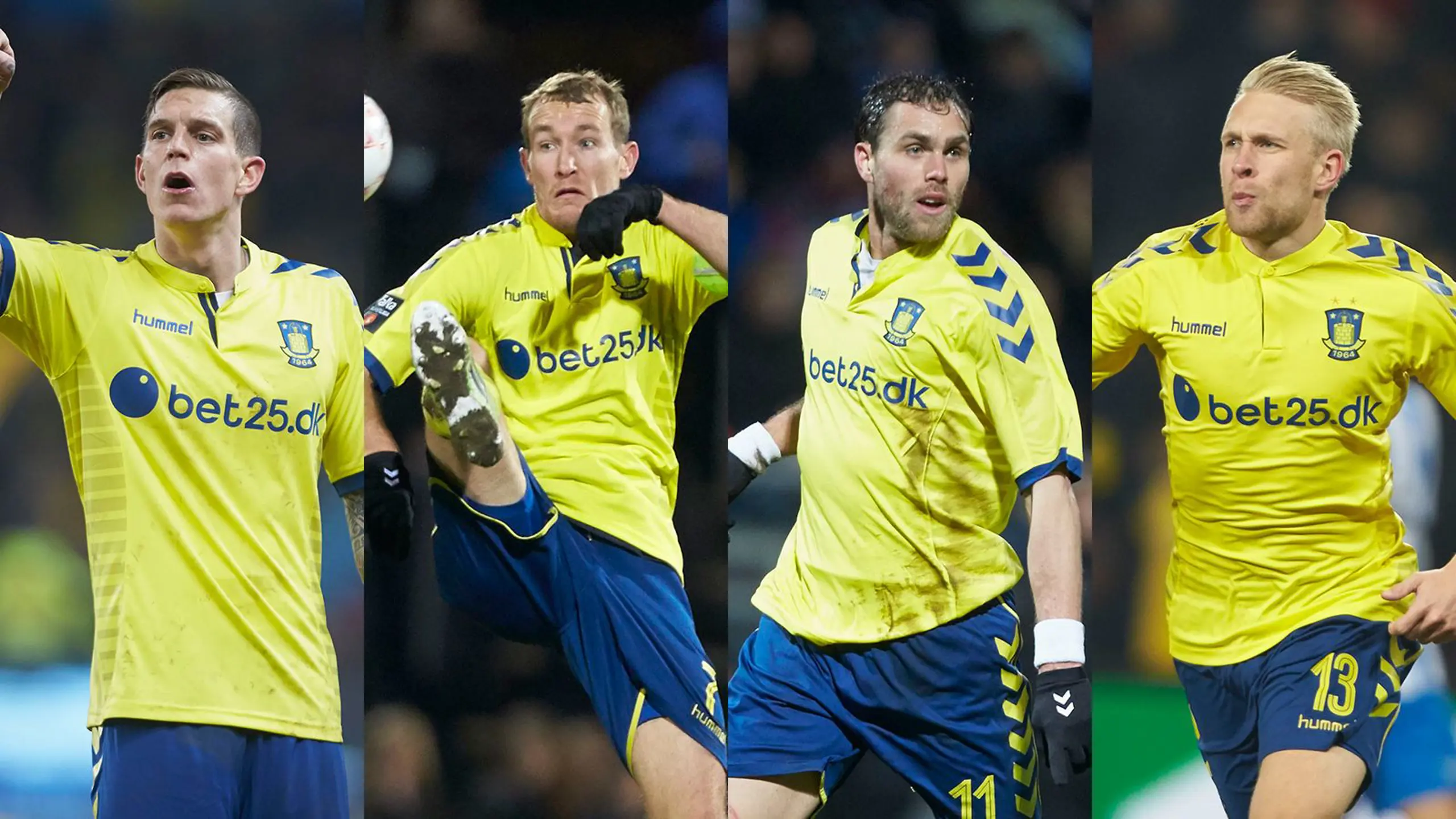 Topbrag i Crossbar Challenge