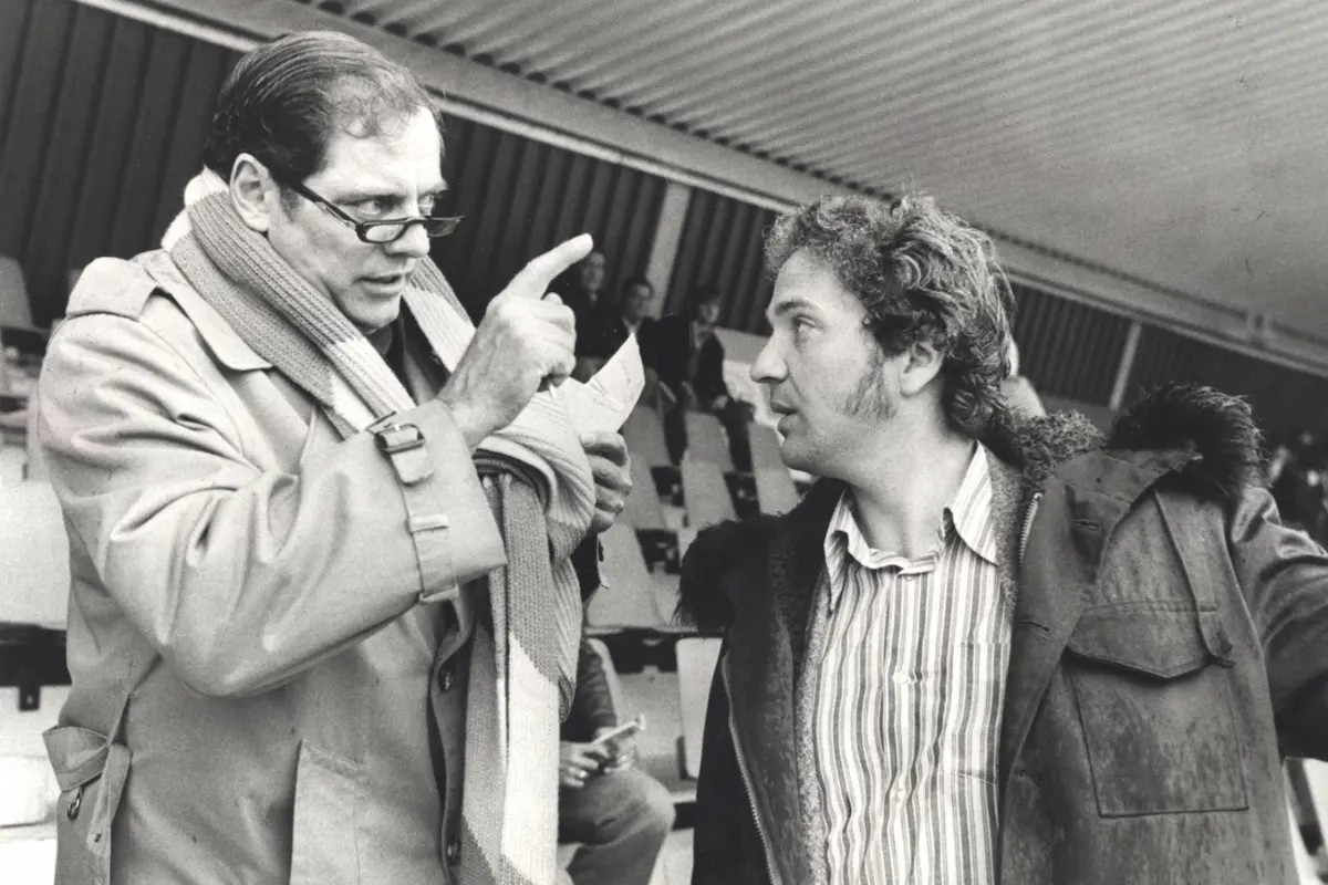 Boguddrag: BIF blev mere end en fodboldklub