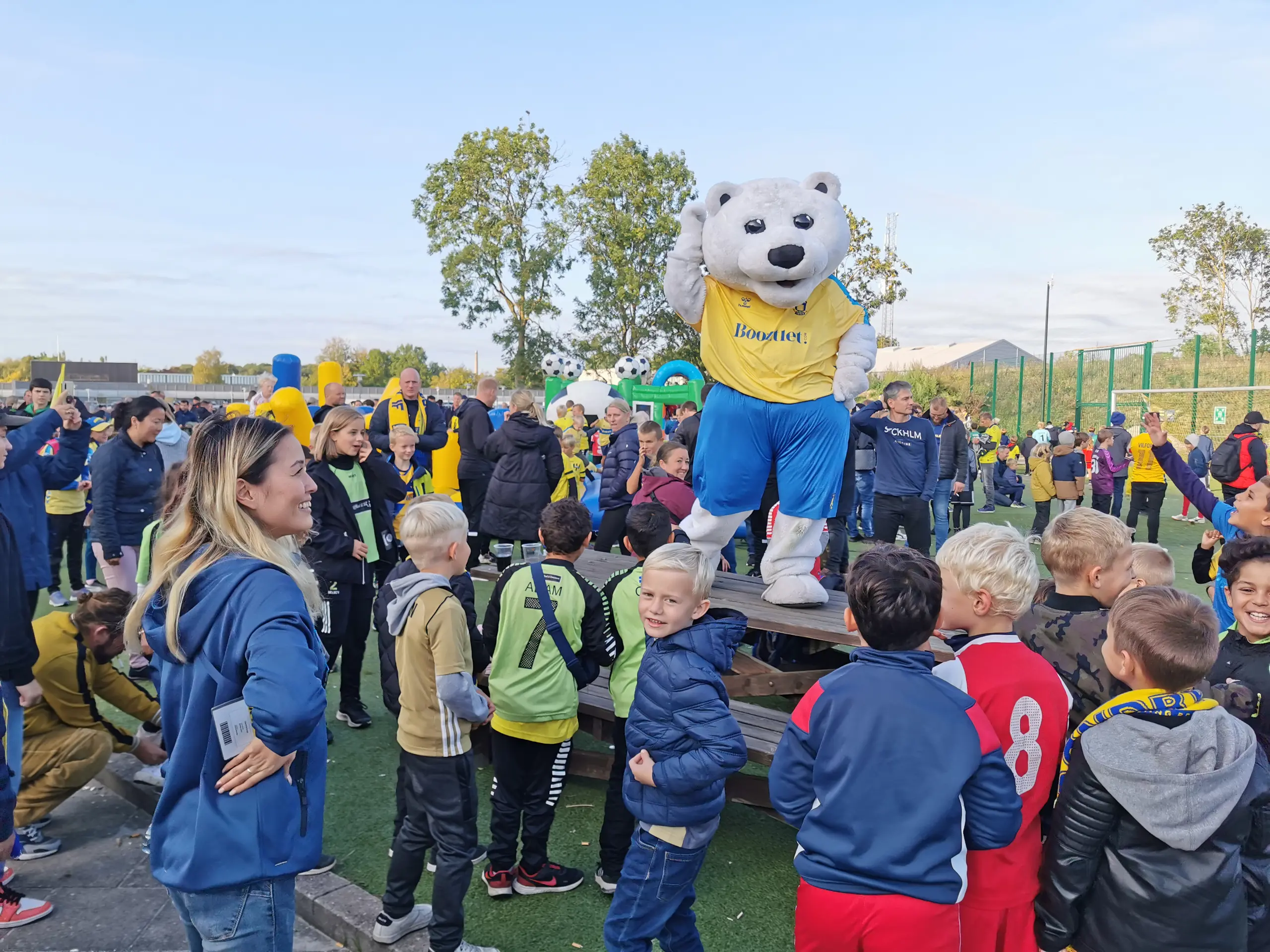 Brøndby oplever stor fremgang i