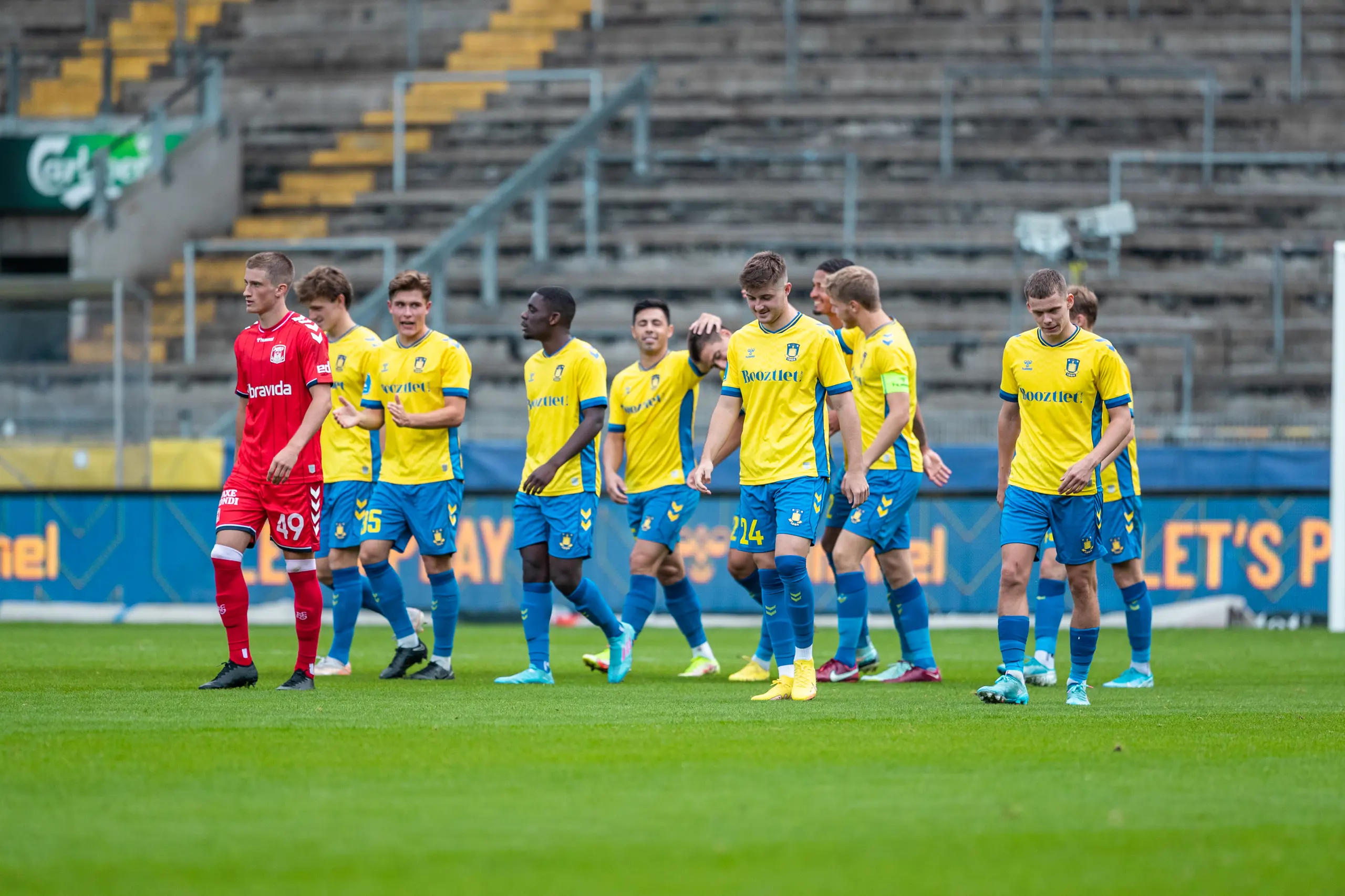 Dagens Future Cup Kamp Mod Fcm Kan Streames På Brøndby Tv 