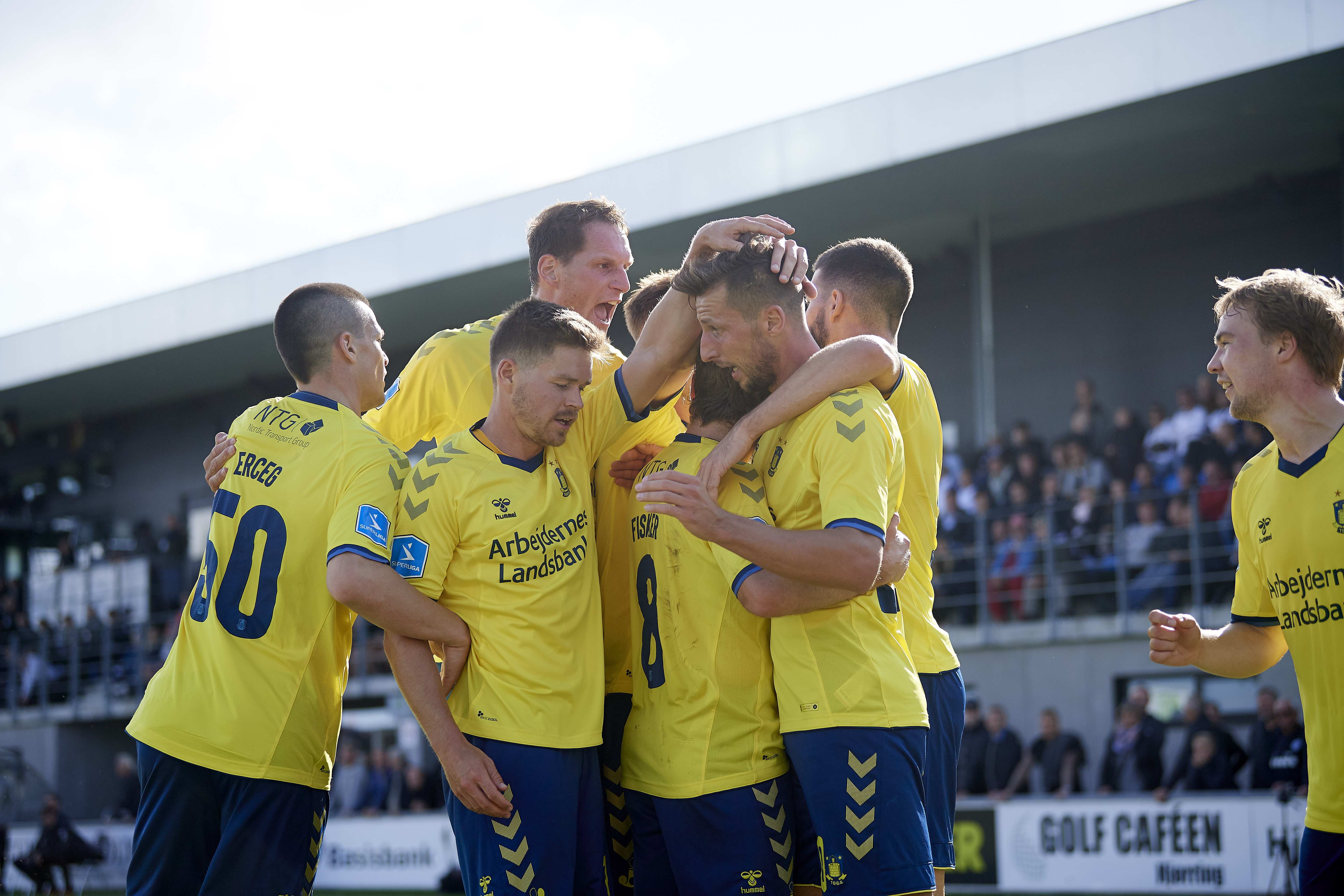 Optakt: Info Og Stats Om Brøndby IF - FC Midtjylland