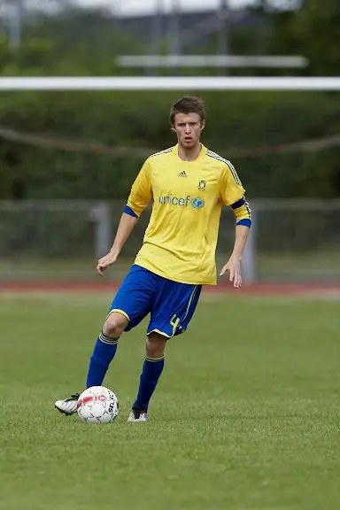 Daniel Stenderup